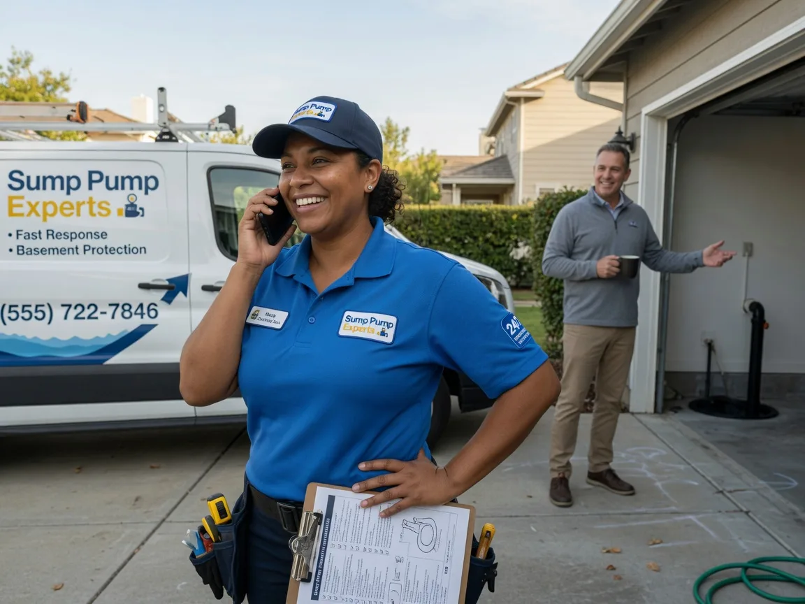 Sump Pump Repair Delavan, MN FAQs